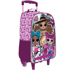 Mochila com Rodinhas 16" LOL MGA Dancefloor 10.290 - Xeryus - comprar online