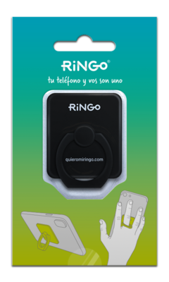 Ringo Negro - Ringo