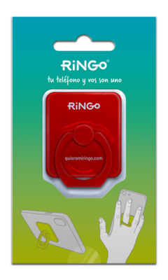 Ringo Rojo - Ringo