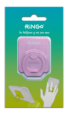 Ringo Rosa - Ringo