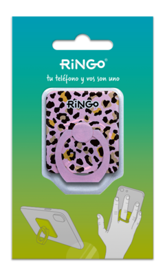 Ringo Gepard Rosa en internet