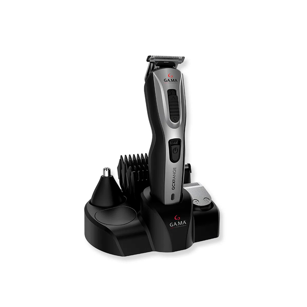 Cortapelo Gama GCX Range Multifuncion Recargable