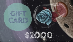 Gift Card $2000