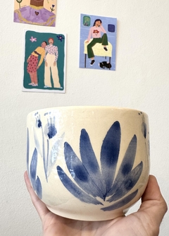 Bowl de Cerámica pintado en internet