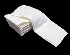 absorbentes de algodón de 3 capas x unidad