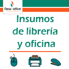 Bibliorato A4 Naranja plastificado - Insumos de Librería Escolar y Comercial, Toner, Resmas