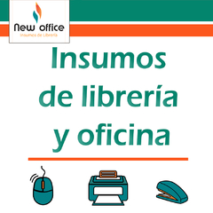 Bibliorato A4 Blanco plastificado - Insumos de Librería Escolar y Comercial, Toner, Resmas