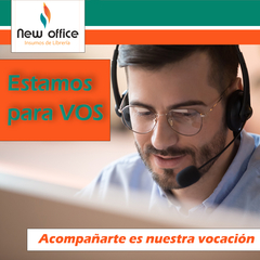 Imagen de Cintas de embalar transparente Newoffice