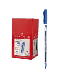 Lapicera FABER CASTELL Trilux 032 x50u