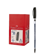 Lapicera FABER CASTELL Trilux 032 x50u - comprar online