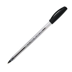 Bolígrafos FABER CASTELL Trilux 032 Negro x50