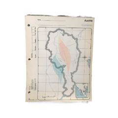 Mapa n3 AUSTRIA contorno