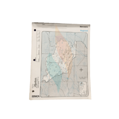 Mapa n3 NOROESTE regional