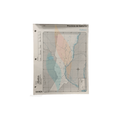 Mapa n3 SANTA FE político