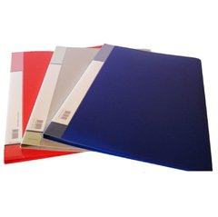 Carpeta con folios 20 A4