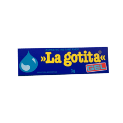 La Gotita gel 3g