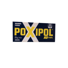 Poxipol 10 min 21g/14ml