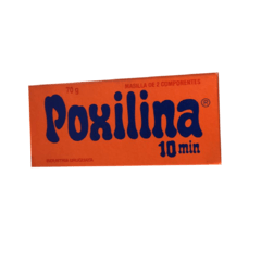 Poxilina 10 min 70g