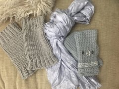 Conjunto invierno gris - comprar online