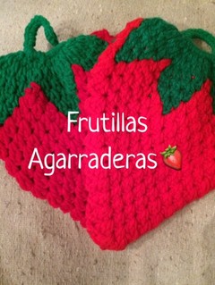 Agarraderas - Natalia Otero | Candles & Deco