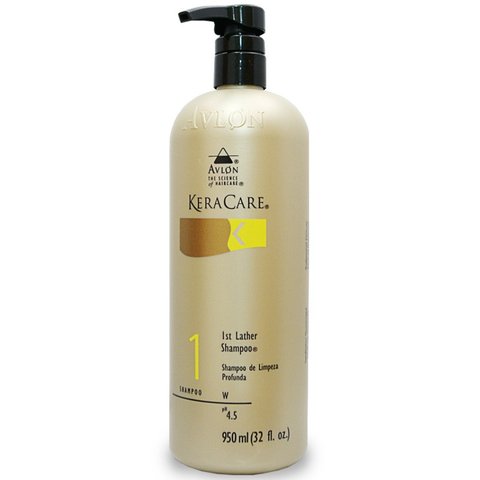 Avlon KeraCare First Lather Shampoo 950ml