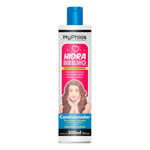 My Phios Hidra Brilho - Condicionador 300ml