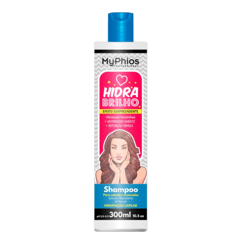 My Phios Hidra Brilho - Shampoo 300ml