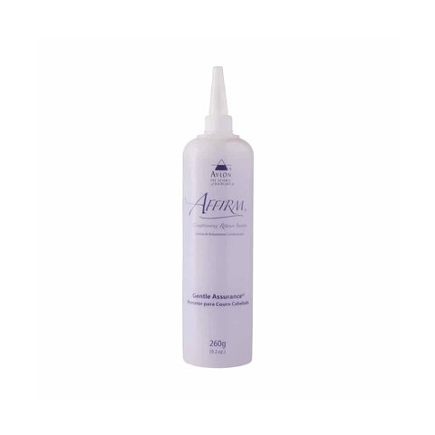 Avlon Affirm Gentle Assurance Protetor de Couro 260g