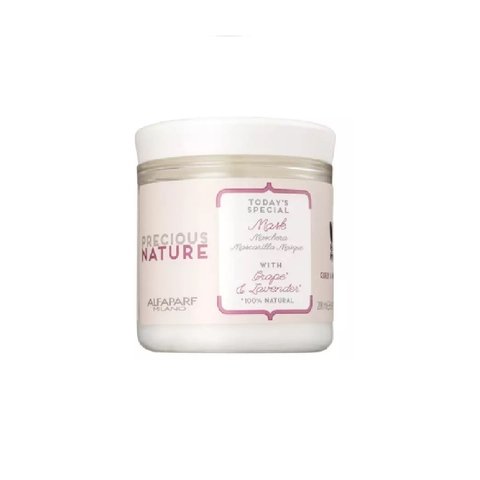 Alfaparf Precious Nature Curly & Wavy Hair - Máscara Capilar 200ml