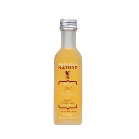 Alfaparf Precious Nature Curly & Wavy Hair - Óleo Capilar 100ml