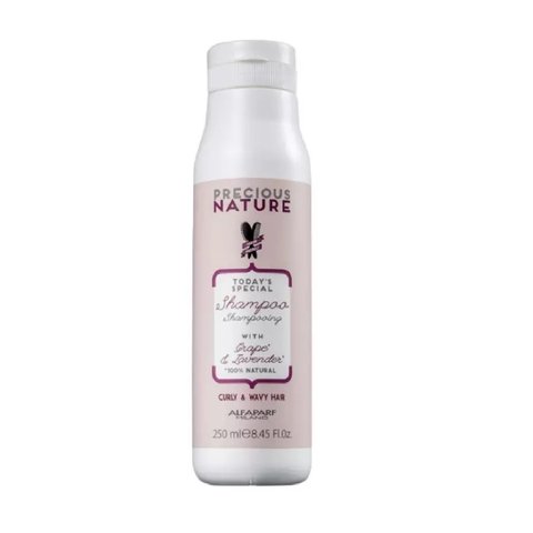 Alfaparf Precious Nature Curly & Wavy Hair - Shampoo 250ml