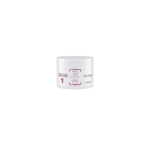 Alfaparf Precious Nature Grape e Lavender Mask - Máscara de Tratamento Capilar 500g