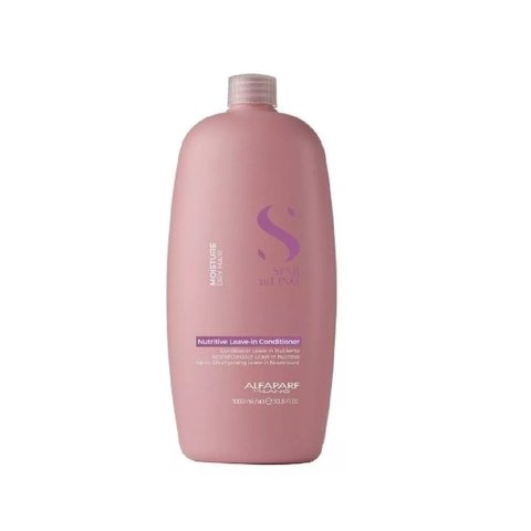 Alfaparf Semi Di Lino Moisture Leave-in Conditioner 1L