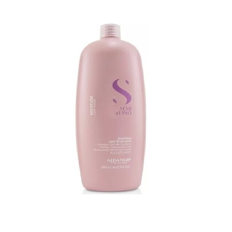 Alfaparf Semi Di Lino - Moisture Nutritive Low Shampoo 1L