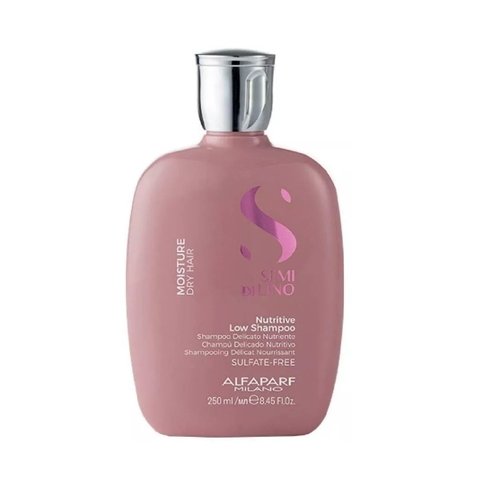 Alfaparf Semi Di Lino - Moisture Nutritive Low Shampoo 250ml