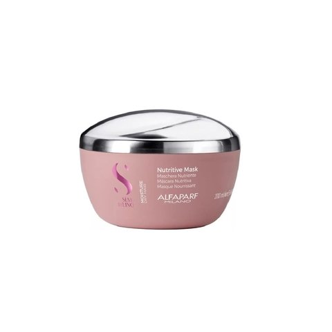 Alfaparf Semi Di Lino Moisture Nutritive Mask 200ml