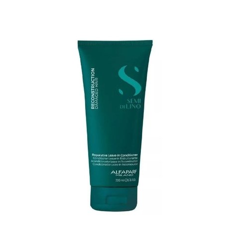 Alfaparf Semi Di Lino Reconstruction Leave-in Conditioner 250ml