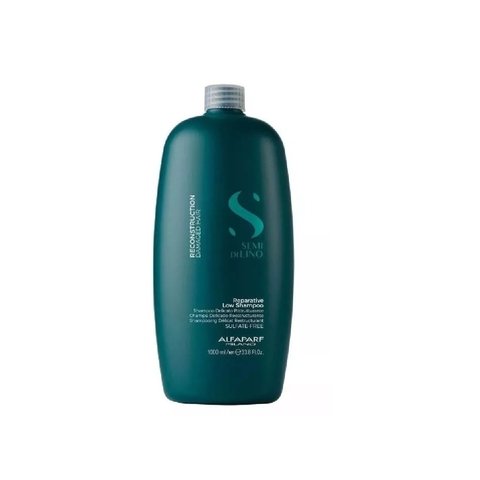 Alfaparf Semi Di Lino Reconstruction Low Shampoo 1L