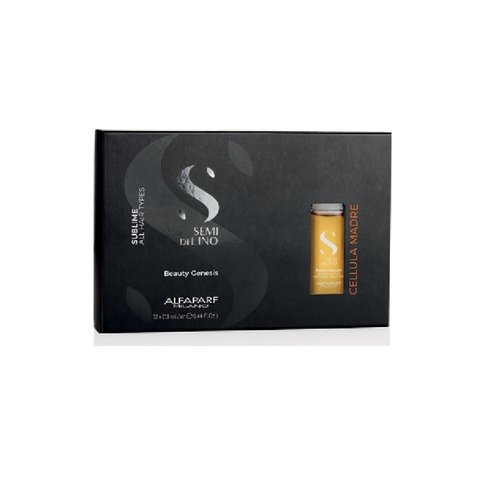 Alfaparf Semi di Lino Sublime Cellula Madre Beauty Genesis 12x13ml