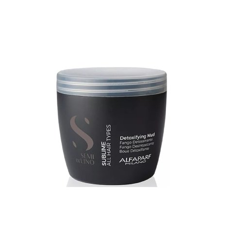 Alfaparf Semi Di Lino Sublime Detoxifying Mud 500ml Detox