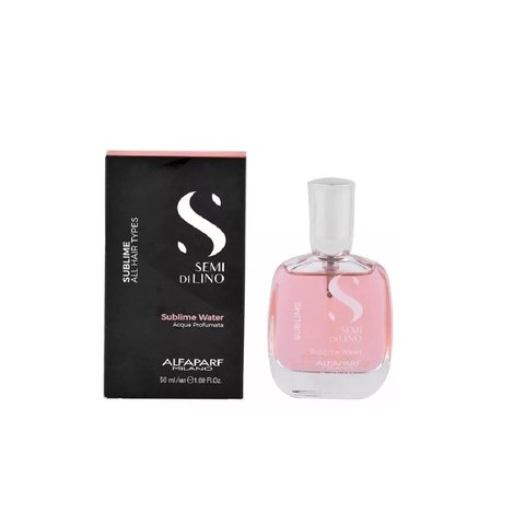 Alfaparf Semi Di Lino Sublime Water Óleo 50ml