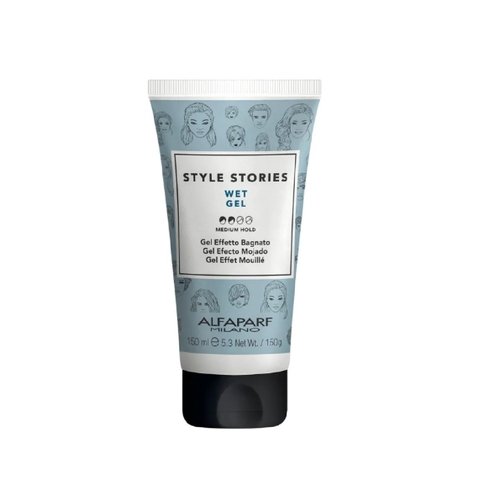 Alfaparf Style Stories Wet - Gel Texturizador 150ml