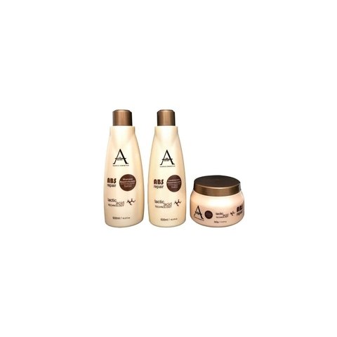 Alkimia Cosmetics Kit Tratamento Abs Repair 3x500ml