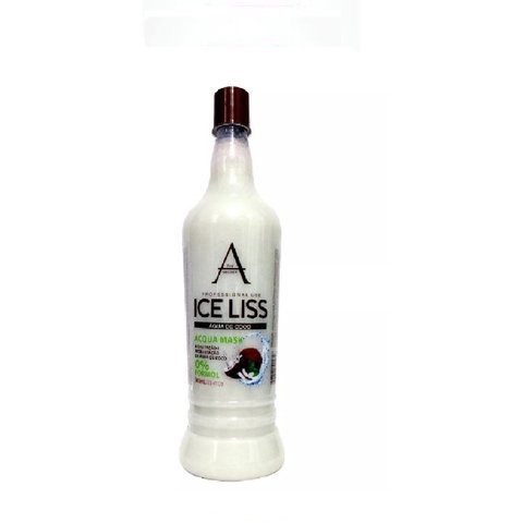 Alkimia Cosmetics Progressiva Ice Liss Zero Formol - 900ml