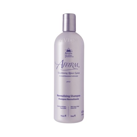 Avlon Affirm Moisture Plus Normalizing Shampoo 475ml