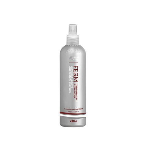 Avlon Ferm Moisturizer Aqualizer 240ml