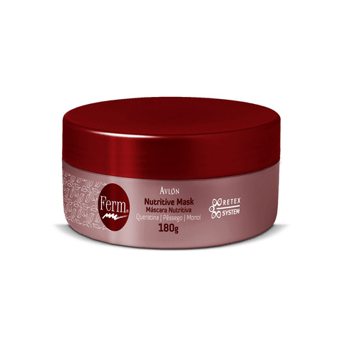 Avlon Ferm Nutritive Mask 180g