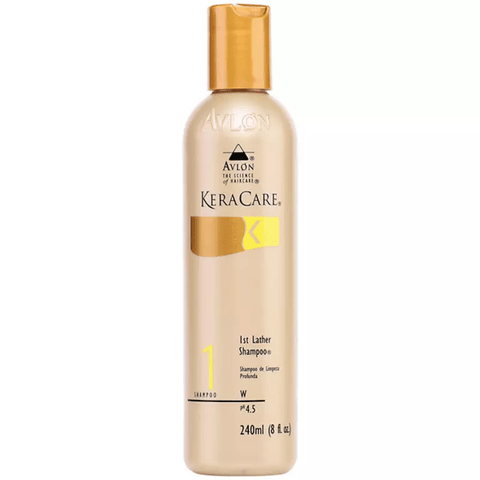 Avlon KeraCare First Lather Shampoo 240ml