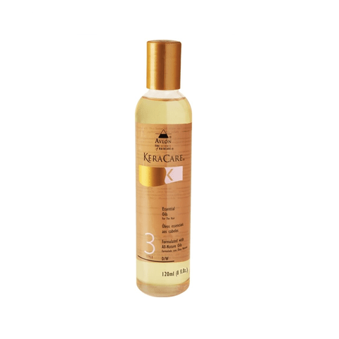 Avlon KeraCare Essential Oils Óleos Essenciais Para o Cabelo 120ml