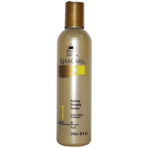 Avlon KeraCare Hydrating Detangling Shampoo 240ml